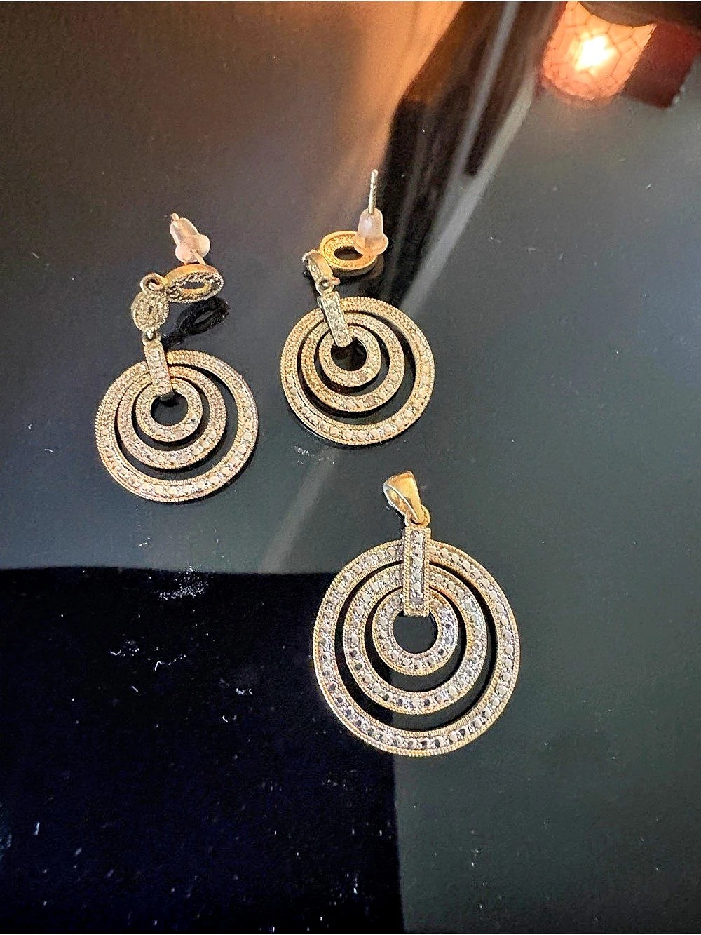 Jewelry set